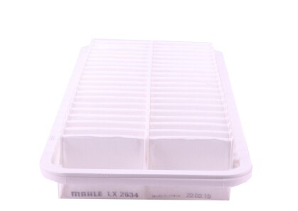 Фото 2 - Воздушный фильтр Knecht / Mahle LX 2634 (LX2634)