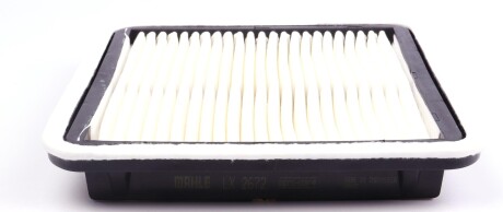 Фото 3 - Воздушный фильтр Knecht / Mahle LX 2672 (LX2672)