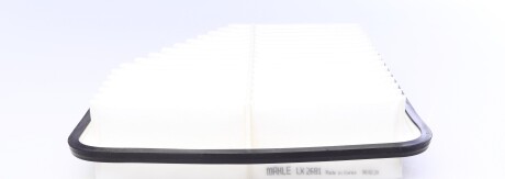 Фото 3 - Воздушный фильтр Knecht / Mahle LX 2681 (LX2681)