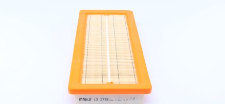 Фото 3 - Воздушный фильтр Knecht / Mahle LX2738