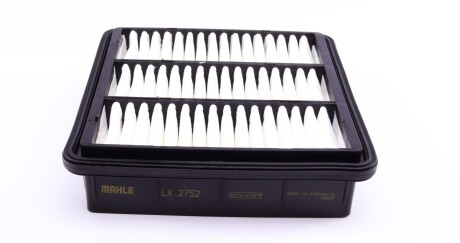 Фото 3 - Воздушный фильтр Knecht / Mahle LX 2752 (LX2752)