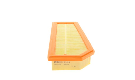 Фото 3 - Повітряний фільтр Knecht / Mahle LX 2813 (LX2813)
