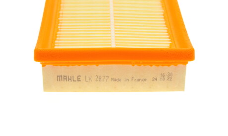 Фото 3 - Воздушный фильтр Knecht / Mahle LX 2877 (LX2877)