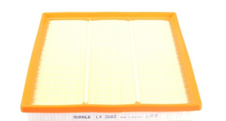 Фото 2 - Повітряний фільтр Knecht / Mahle LX 2882 (LX2882)