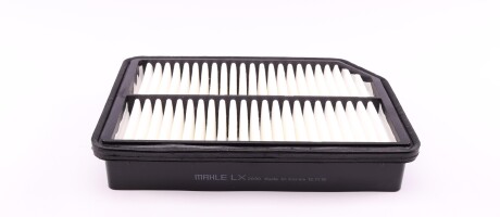 Фото 3 - Воздушный фильтр Knecht / Mahle LX 2890 (LX2890)
