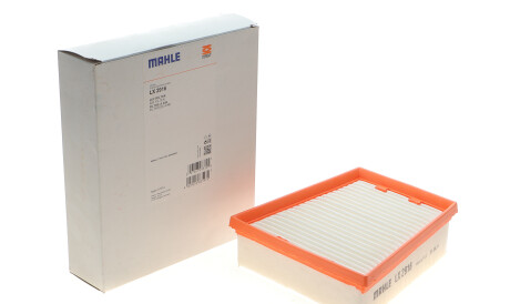 Фото 2 - Повітряний фільтр Knecht / Mahle LX 2916 (LX2916)