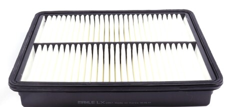 Фото 2 - Повітряний фільтр Knecht / Mahle LX 2957 (LX2957)