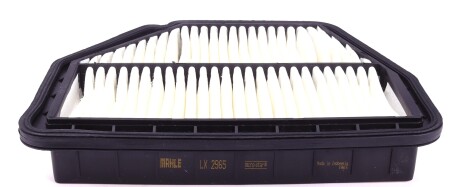 Фото 2 - Повітряний фільтр Knecht / Mahle LX 2965 (LX2965)