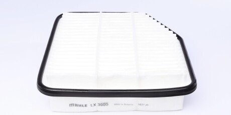 Фото 3 - Воздушный фильтр Knecht / Mahle LX 3005 (LX3005)