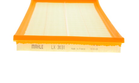 Фото 2 - Воздушный фильтр Knecht / Mahle LX 3031 (LX3031)