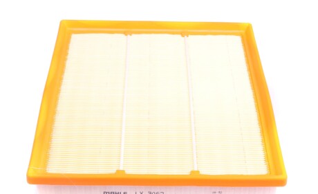 Фото 2 - Повітряний фільтр Knecht / Mahle LX 3062 (LX3062)