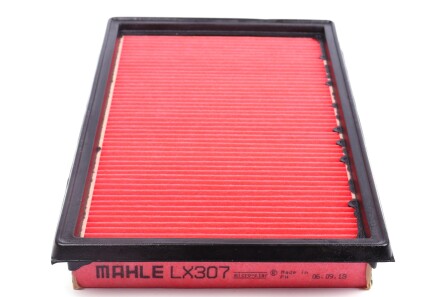 Фото 3 - Повітряний фільтр Knecht / Mahle LX 307 (LX307)