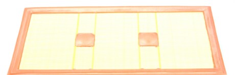 Фото 2 - Повітряний фільтр Knecht / Mahle LX 3140 (LX3140)