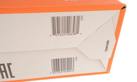 Фото 2 - Воздушный фильтр Knecht / Mahle LX 3295/8 (LX32958)