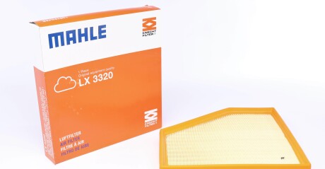 Воздушный фильтр - Knecht / Mahle LX3320