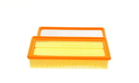 Фото 3 - Воздушный фильтр Knecht / Mahle LX 3345 (LX3345)