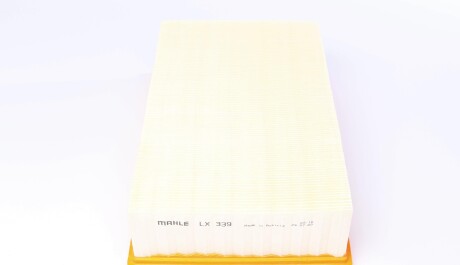 Фото 2 - Воздушный фильтр Knecht / Mahle LX 339 (LX339)