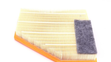 Фото 3 - Воздушный фильтр Knecht / Mahle LX 3424 (LX3424)