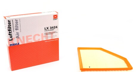 Воздушный фильтр - Knecht / Mahle LX 3424