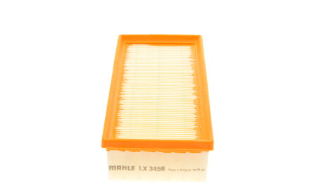 Фото 3 - Повітряний фільтр Knecht / Mahle LX 3456 (LX3456)