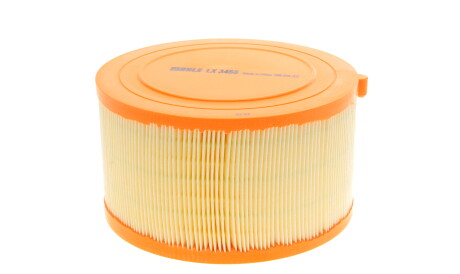 Фото 3 - Повітряний фільтр Knecht / Mahle LX 3458 (LX3458)