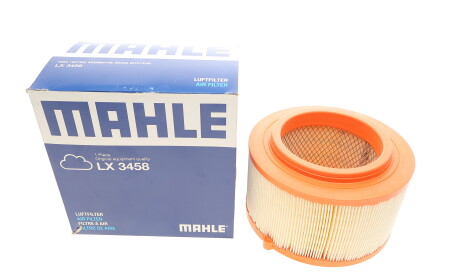 Фото 4 - Повітряний фільтр Knecht / Mahle LX 3458 (LX3458)