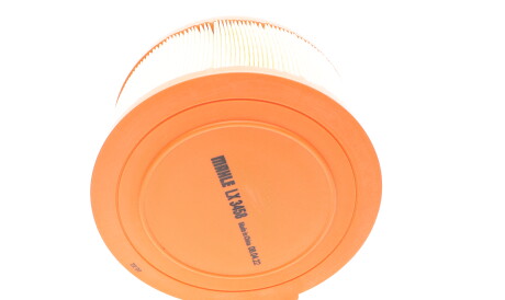 Фото 5 - Повітряний фільтр Knecht / Mahle LX 3458 (LX3458)