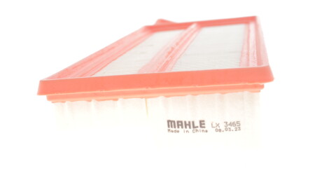 Фото 2 - Повітряний фільтр Knecht / Mahle LX 3465 (LX3465)