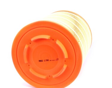 Фото 2 - Воздушный фильтр Knecht / Mahle LX 3480 (LX3480)