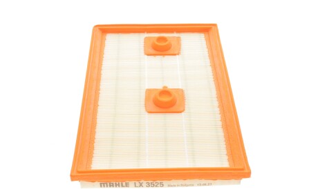 Фото 4 - Воздушный фильтр Knecht / Mahle LX 3525 (LX3525)