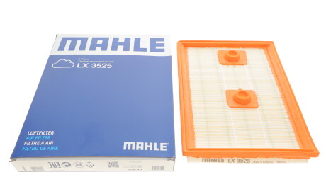 Фото 5 - Воздушный фильтр Knecht / Mahle LX 3525 (LX3525)