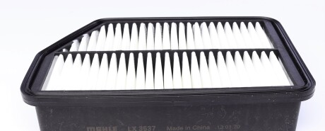 Фото 3 - Повітряний фільтр Knecht / Mahle LX 3537 (LX3537)
