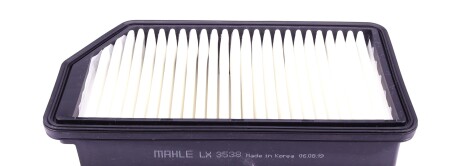 Фото 2 - Повітряний фільтр Knecht / Mahle LX 3538 (LX3538)