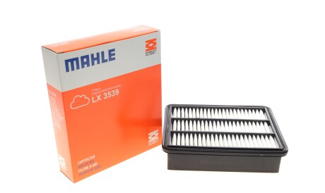 Повітряний фільтр - (sh01133a0a, py8w133a0, sh01133a0) Knecht / Mahle LX 3539