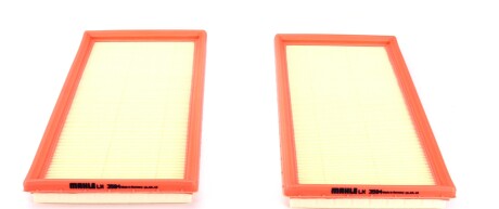 Фото 2 - Повітряний фільтр Knecht / Mahle LX 3594/S (LX3594S)