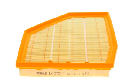 Фото 4 - Повітряний фільтр Knecht / Mahle LX 3727/1 (LX37271)
