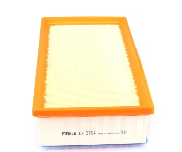 Фото 2 - Повітряний фільтр Knecht / Mahle LX 3754 (LX3754)