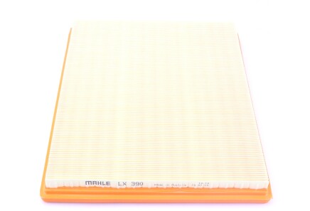 Фото 2 - Повітряний фільтр Knecht / Mahle LX 390 (LX390)