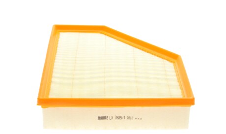 Фото 3 - Повітряний фільтр Knecht / Mahle LX 3985/1 (LX39851)