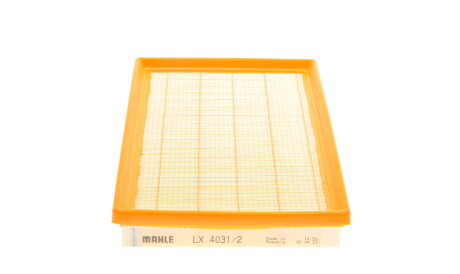 Фото 3 - Автозапчастина Knecht / Mahle LX 4031/2 (LX40312)