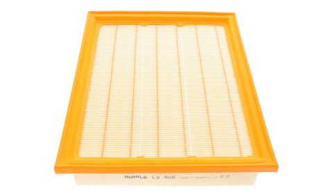 Фото 12 - Повітряний фільтр Knecht / Mahle LX 405 (LX405)