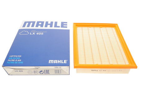 Фото 4 - Повітряний фільтр Knecht / Mahle LX 405 (LX405)