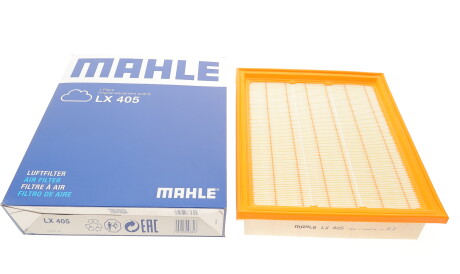 Повітряний фільтр - Knecht / Mahle LX 405