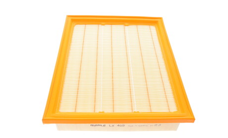 Фото 9 - Повітряний фільтр Knecht / Mahle LX 405 (LX405)
