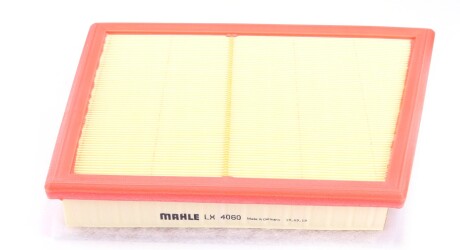 Фото 2 - Повітряний фільтр Knecht / Mahle LX4060