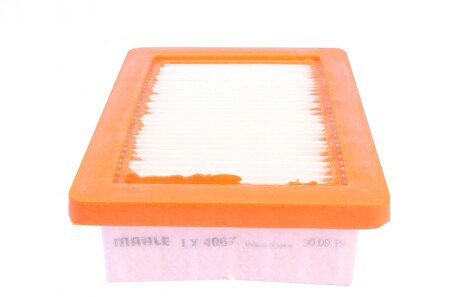 Фото 2 - Воздушный фильтр Knecht / Mahle LX4067