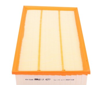 Фото 2 - Воздушный фильтр Knecht / Mahle LX 4077 (LX4077)