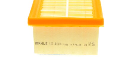 Фото 5 - Повітряний фільтр Knecht / Mahle LX 4084 (LX4084)
