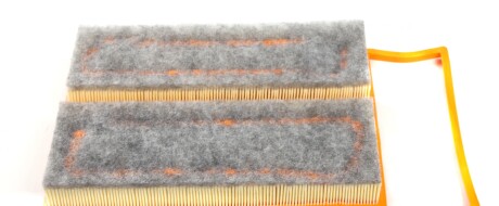 Фото 3 - Воздушный фильтр Knecht / Mahle LX 4136 (LX4136)