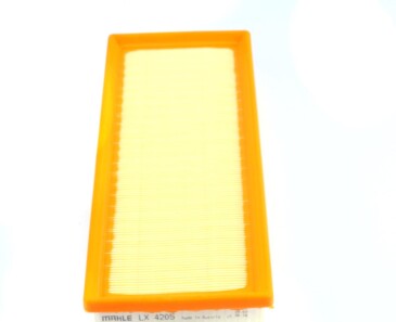 Фото 2 - Повітряний фільтр Knecht / Mahle LX 4205 (LX4205)